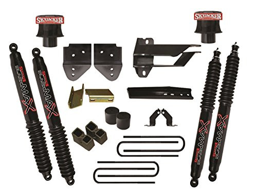 SKYJACKER F1740SPB 4SPCRS F250 BLKMAX SHOCK