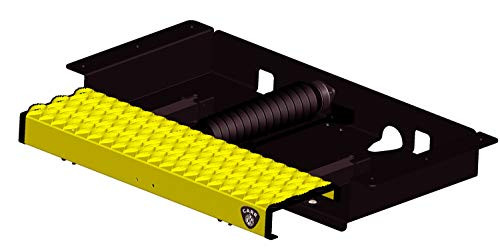 CARR 501067 LD STEPS XP7 YELLOW PWD COAT PAIR