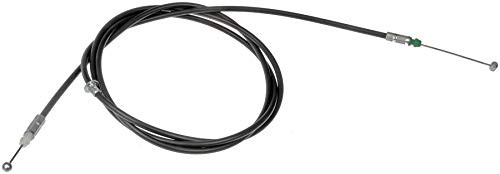 DORMAN 912439 HOOD RELEASE CABLE