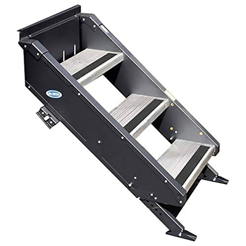 MOR/RYDE STP204 STEP ABOVE RV ENTRY STEP