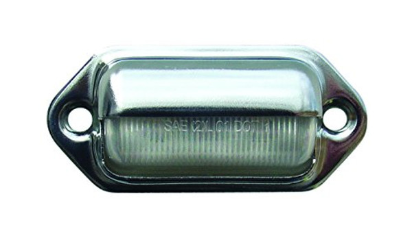 OPTRONICS LPL31CBP LED LICENSE LIGHT MINI;