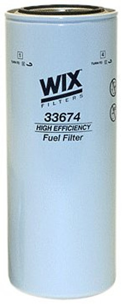 WIX FILTR HD 33674 FUEL