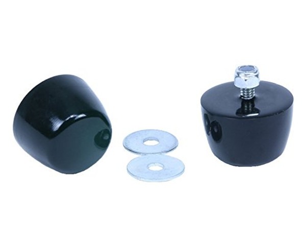 DAYSTAR KJ71051BK JEEP JK  TJ  YJ HOOD BUMPERS