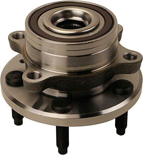 MOOG 512460 HUB AND BEARING ASSEMBLY