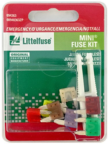 LITTELFUSE 094363 MINI EMERG KIT