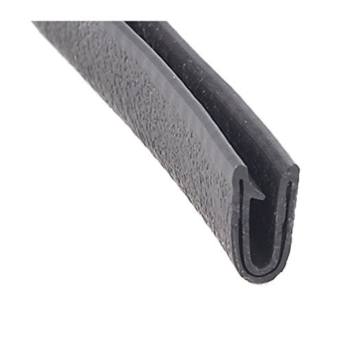 AP PRODUCTS 0183006 CLIP ON TRIM-BLACK