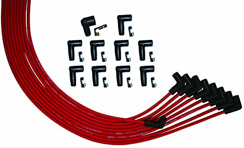 MOROSO 52006 WIRE SET  ULTRA  UNIV. V8  UNSLEEVE