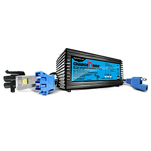 SCHUMACHER CR1 CHARGE N RIDE CHARGER MAINTAINER