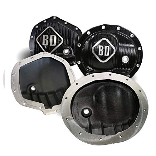 BD DIESEL 1061829 DIFF COVER COMBO PK