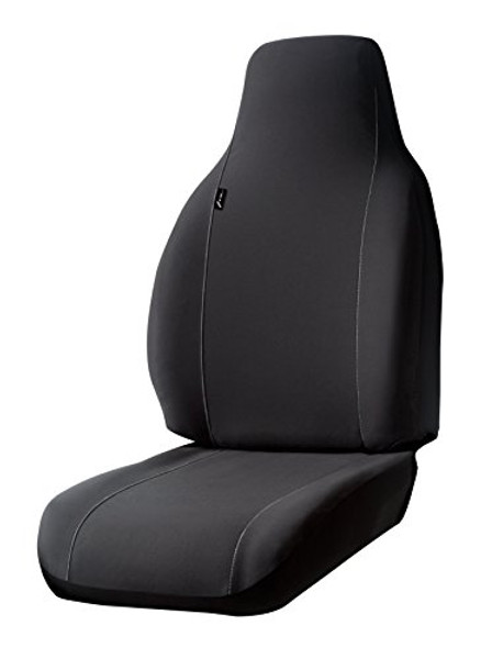 FIA SP801BLACK SEAT PRTCT PLY-CTTN SEMI-CUST FIT FIA SP801BLACK SEAT PRTCT PLY-CTTN SEMI-CUST FIT