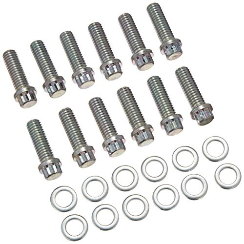 MOROSO 38400 INT.MANIF.BOLT SET CHEV