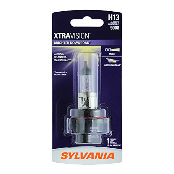 SYLVANIA H13XVBP H13XV.BP EN-SP 1/SKU 6/BX SYLVANIA H13XVBP H13XV.BP EN-SP 1/SKU 6/BX
