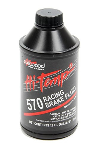 WILWOOD 2900632 570 BRAKE FLUID 12 OZ BOT