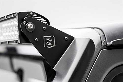 T-REX Z374831 WRANGLER JL FRONT ROOF MOUNT BRKT