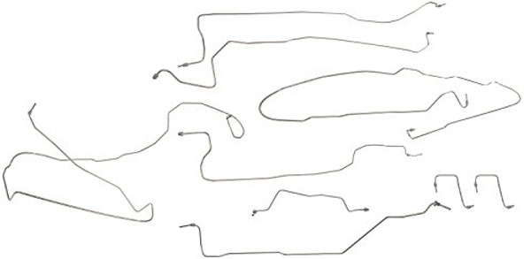 DORMAN 919115 PREFORMED BRAKE LINE DORMAN 919115 PREFORMED BRAKE LINE