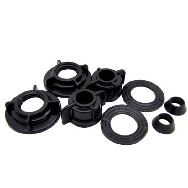 DURA FAUCET DFRK100 MOUNTING WASHERS & NUTS DURA FAUCET DFRK100 MOUNTING WASHERS & NUTS