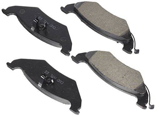 STOP TECH 10206620 CTEK METALLIC BRAKE PADS
