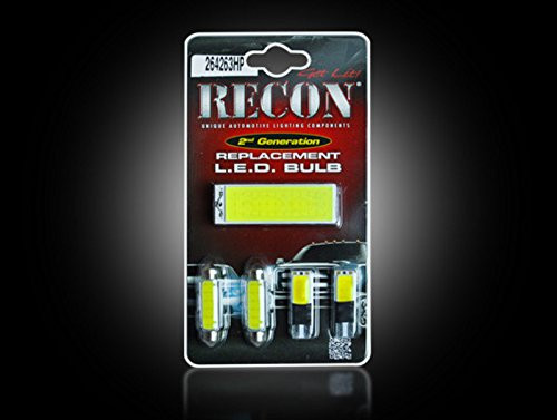 RECON ACCESS 264263HP LED DOME LIGHTS - FORD HIGH POWER D