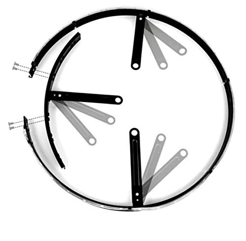 XK GLOW WHEEL15AD 1PC ADJUS 15 WHEEL RING