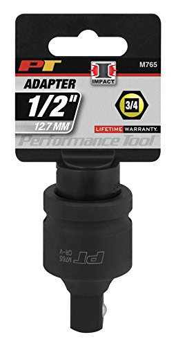 PERFORM TOOL M765 SOCKET ADAPTER IMP