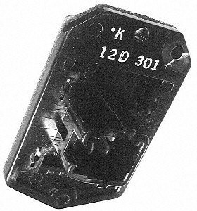 STANDARD IGN RU244 BLOWER MOTOR RESISTOR