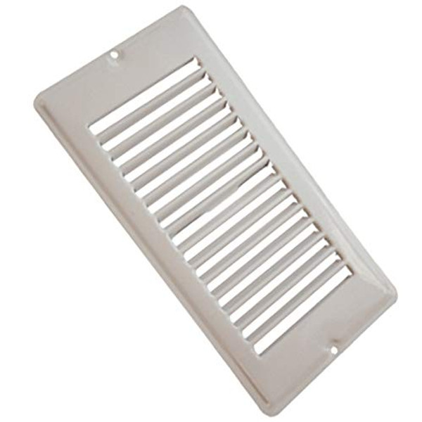 AP PRODUCTS 013631 4 X 8 WHITE FACE PLATE AP PRODUCTS 013631 4 X 8 WHITE FACE PLATE