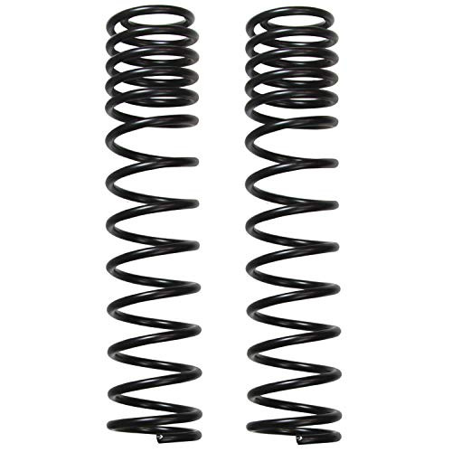 SKYJACKER JLU40FDR 4 FRT DUAL RATE LT COILS JEEP JL