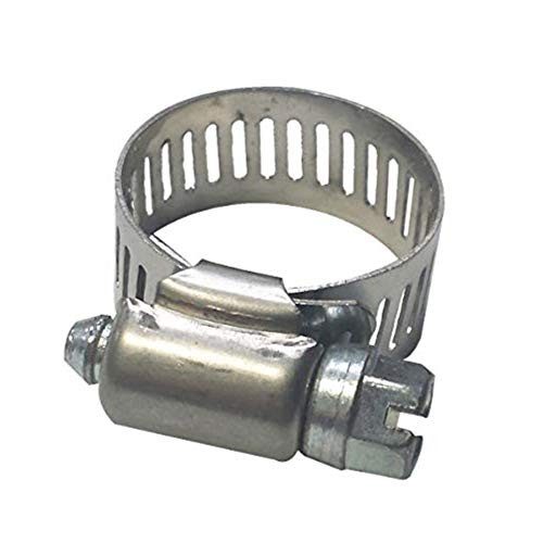 VALTERRA LLC H030020BU 3/8 X 7/8 HOSE CLAMP-BU