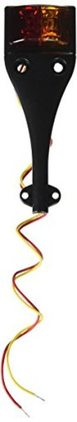 VALTERRA681-DG52444VP FENDER MARKER KIT RED/AMB LEFT