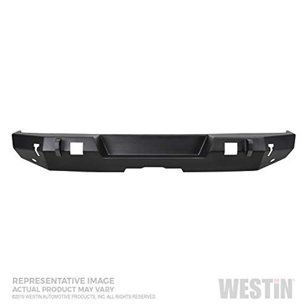 WESTIN 5982065 WJ2REARBUMP GLAD 20 TXBL