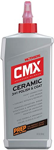 MOTHERS 01716 CMX CERAMIC PREP & POLISH 16OZ