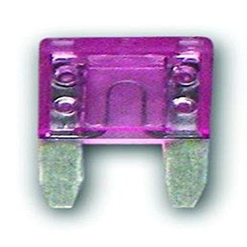 WIRTHCO 2410150 MIN BLADE FUSE-3 AMP
