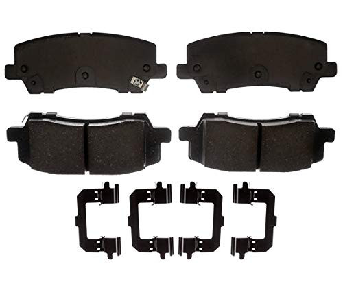R/M BRAKES SP1793AXPH BRAKE PAD SET