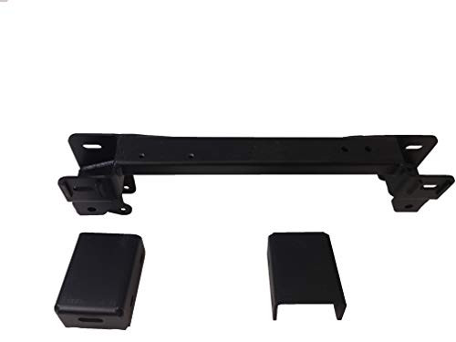 ZONE OFFROAD ZONF2651 2017-18 F150 FRONT BOX KIT 4OF4