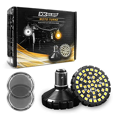 XK GLOW 1157BWAS MOTORCYCLE LED LIGHT KIT