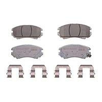 WAGNER BRAKE OEX924A CERAMIC DISC PAD SET