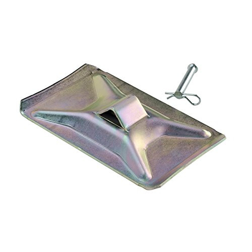 LIPPERT COMP 700052 LANDING GEAR STANDARD FOOTPAD KIT