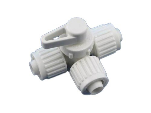 ELKHART SUPP 16902 1PC 3/8 3-WAY VALVE