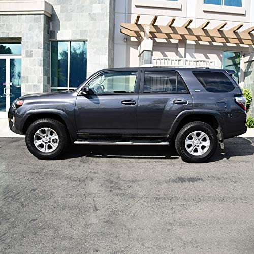 WESTIN 2123830 PROTRAXX 4 SS 4RUN 14-15