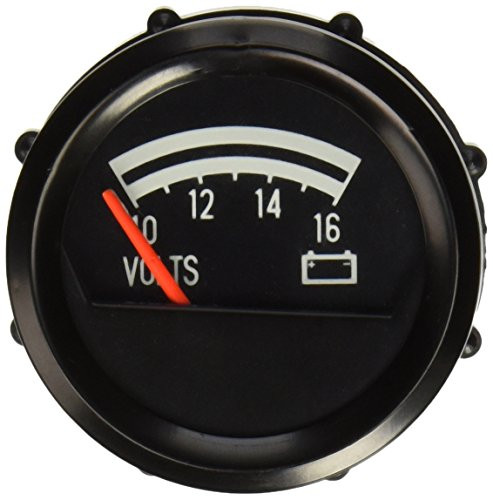 CROWN AUTO J8126659 VOLTMETER