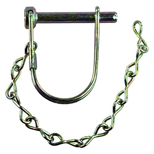 JR PRODUCTS 01171 SM CPLR LOCK PIN/PIN SAVR