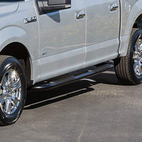 WESTIN 213945 SB OVAL 4 BK F150 CC 2015 WESTIN 213945 SB OVAL 4 BK F150 CC 2015