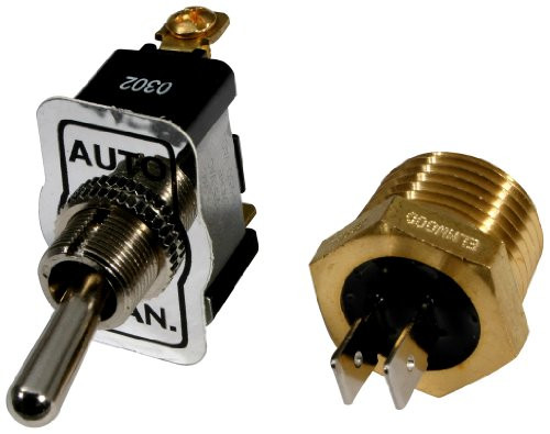 MOROSO 63760 THERMSTAT SWTCH FOR#63750