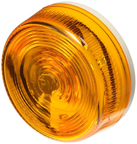 PETERSON MFG V102A CLEARANCE LIGHT AMBER