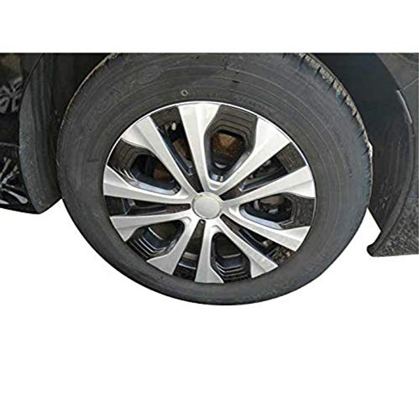 COAST2COAST 52615SC WC;16-20 PRIUS;SILV/CHRM;15;10 SPK