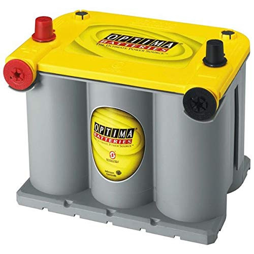 OPTIMA BAT. D7525 YELLOW TOP GRP75  DT 8042