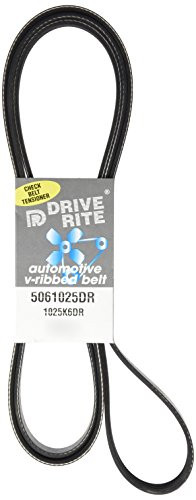 DAYCO 5061025DR SERPENTINE BELT