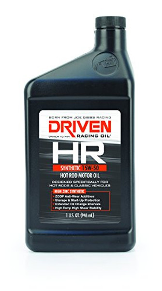 DRIVEN RACE 01606 HOT ROD 15W-50