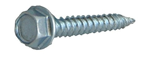 AP PRODUCTS TR1008X112 HEX WASHER HEAD 8 X 1-1/2