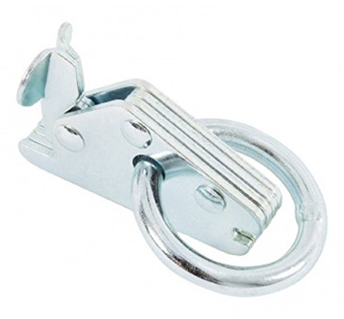 HAMPTON PROD 47802 ARTICULATED E-TRACK FITTING W/ 2 O